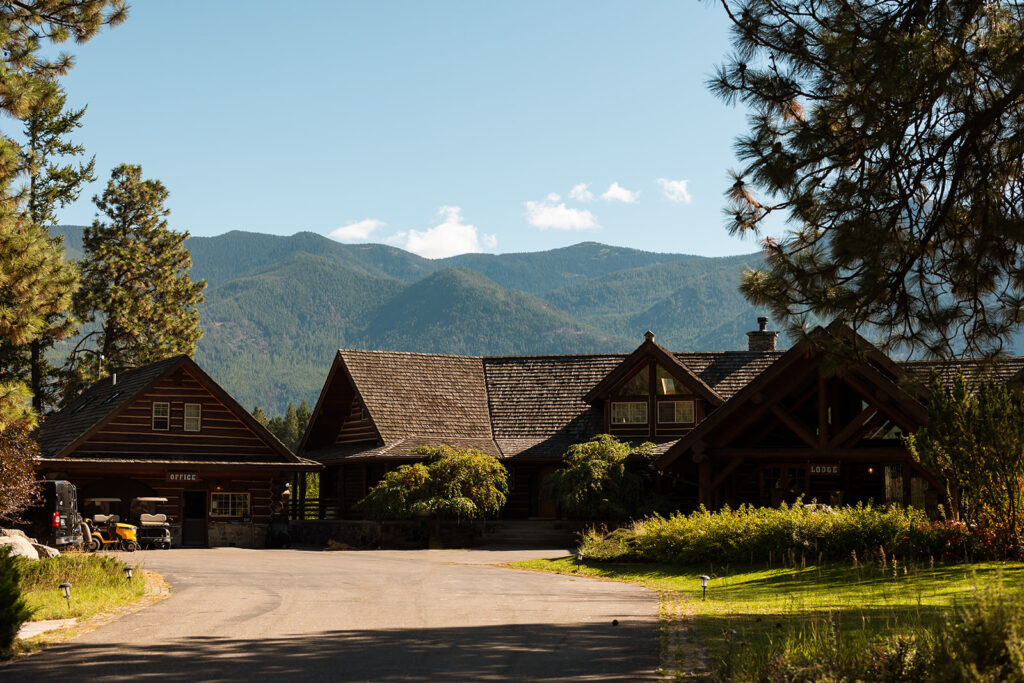 ROAM Beyond in Glacier National Park in Montana