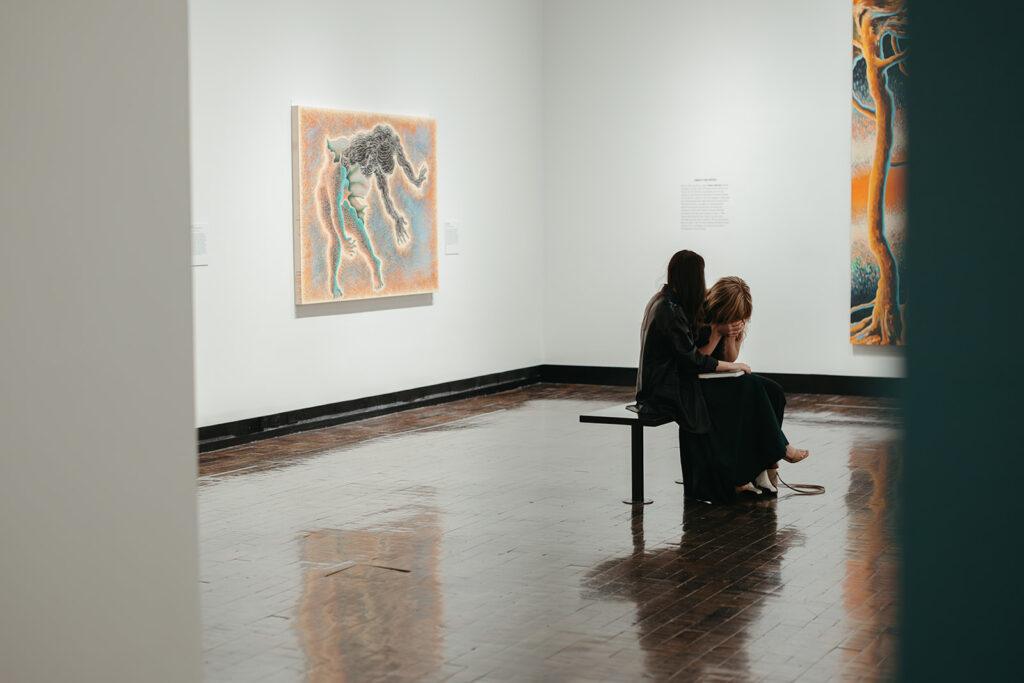 LGBTQIA+ proposal photos in downtown Nashville