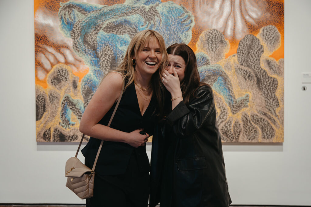 LGBTQIA+ proposal photos in downtown Nashville